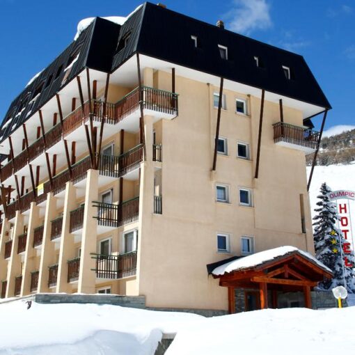 Hotel Olympic