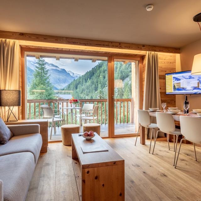 Résidence Swisspeak Resorts Zinal 2