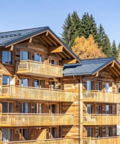 Résidence Swisspeak Resorts Thyon