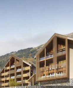 Résidence Vacanceole les Hauts de Vaujany - Tomorrowland Winter
