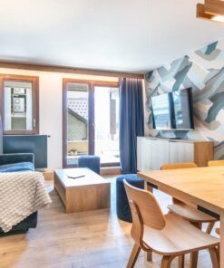 Résidence Vacanceole les Hauts de Vaujany 2