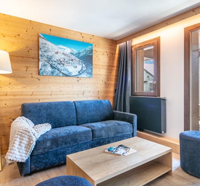 Résidence Vacanceole les Hauts de Vaujany - Tomorrowland Winter 2
