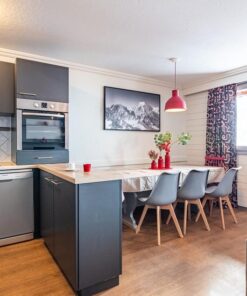 Chalet Chamois 2