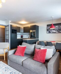 Chalet Chamois 1