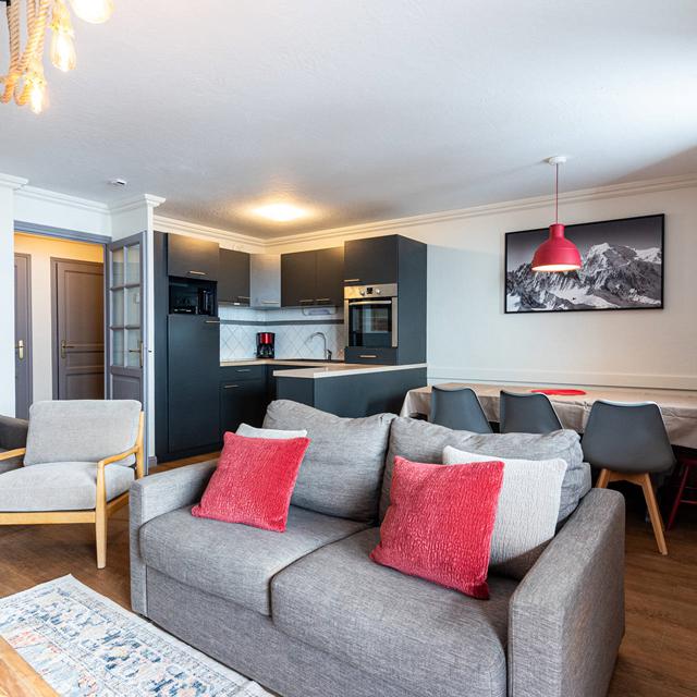 Chalet Chamois 1