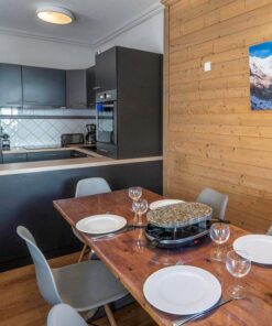 Chalet Alaska 1