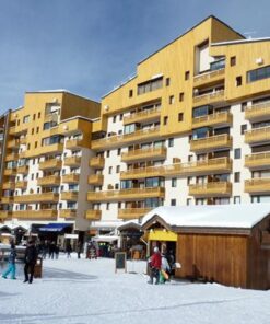 Résidence La Vanoise - Extra ingekocht