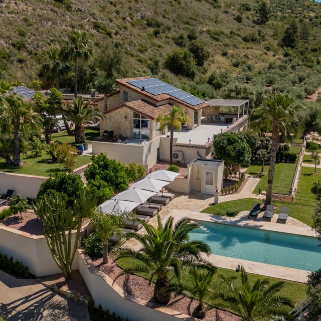 Finca del Silencio