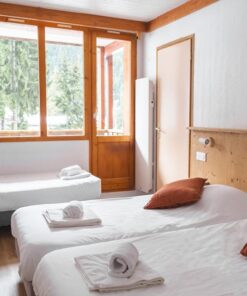 Hôtel Valfréjus Vacances - Halfpension 1