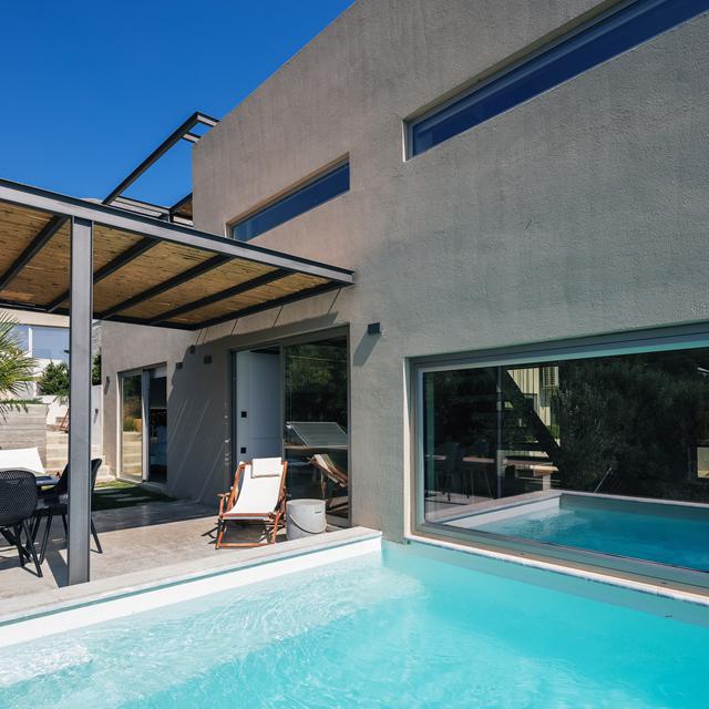 Villa Domus Aestas