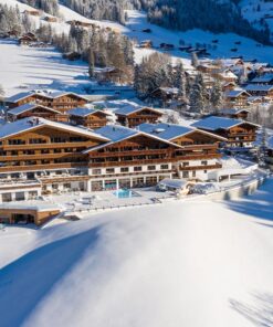 Mountain & Spa Resort Der Alpbacherhof 1