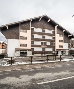 Résidence les Chevruls