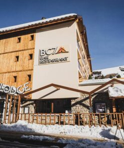 Base Camp Lodge Les Deux Alpes - Kort verblijf