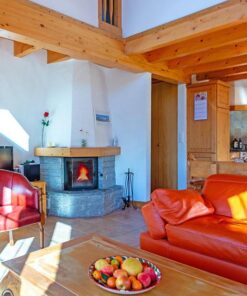 Chalet Balcon de Veysonnaz 2