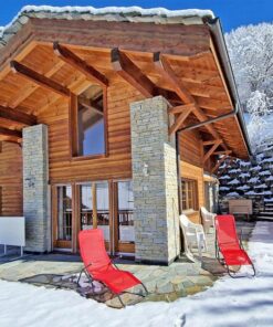 Chalet Balcon de Veysonnaz