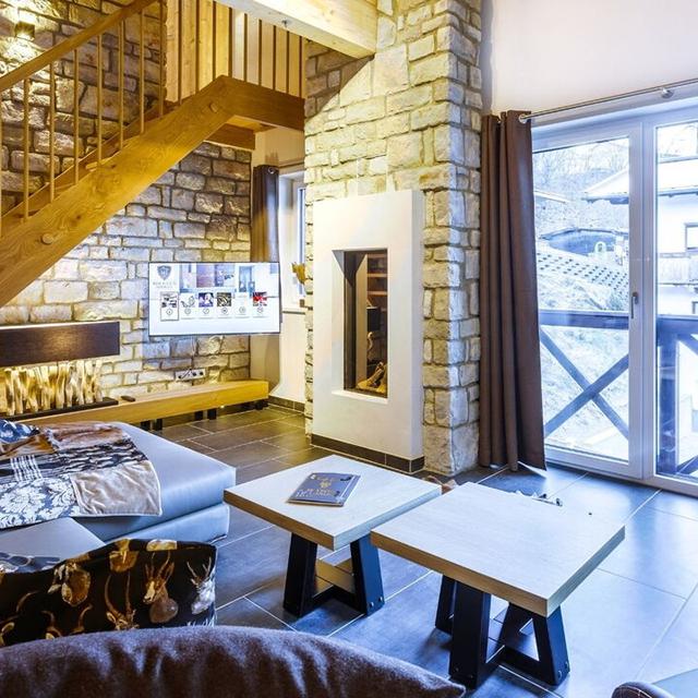 AvenidA Mountain Lodges Saalbach 1
