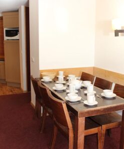 Résidence Les Temples du Soleil Tikal 1