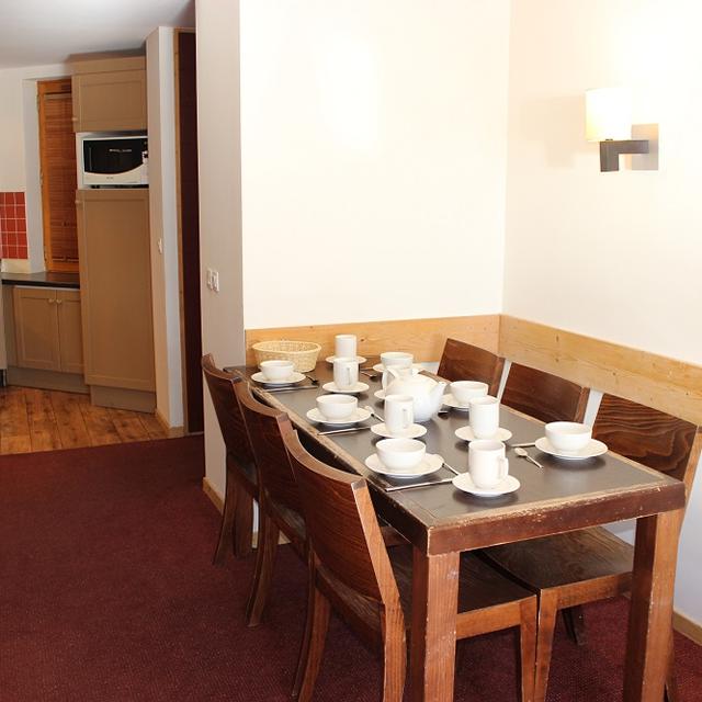 Résidence Les Temples du Soleil Tikal 1