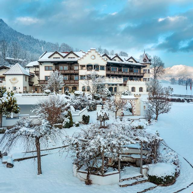 Hotel Alpenschlössl