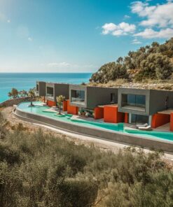 River Villas Plomari