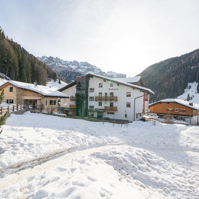 Hotel Solaia