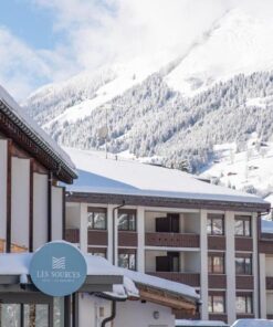 Hotel Les Sources 1