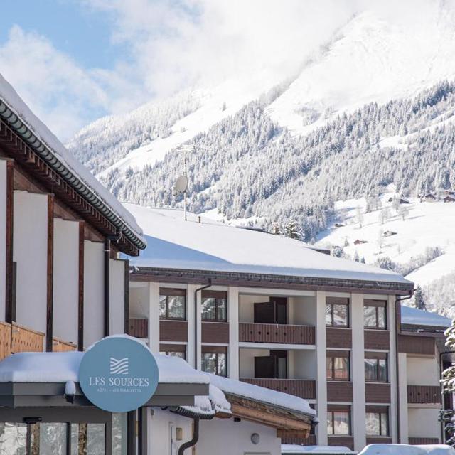 Hotel Les Sources 1