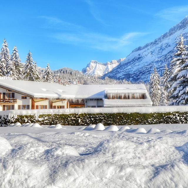 Hotel Les Sources