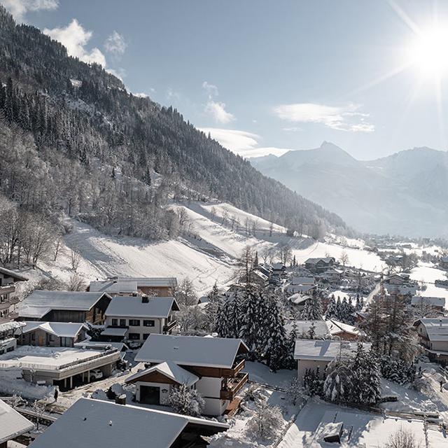 Aparthotel Lieblingsplatz´l Gastein 1