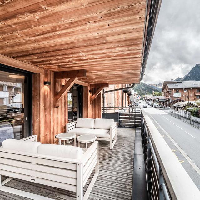 Résidence les Portes du Pleney