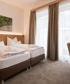 Anthonys Peaks and Pillows - hotel 2