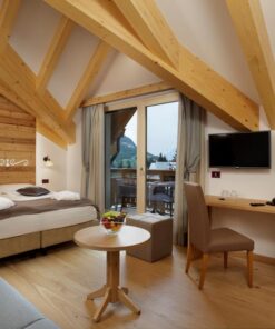 Tevini Dolomites Charming Hotel 2