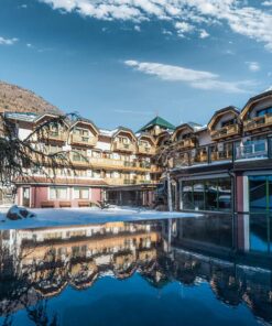 Tevini Dolomites Charming Hotel 1