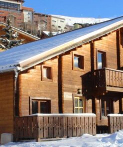 Chalet Le Lauzon