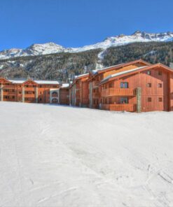Résidence Les Balcons de Val Cenis Le Haut