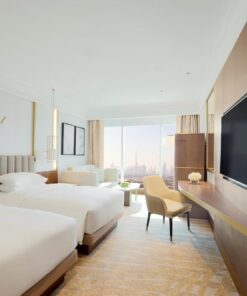 Grand Hyatt Dubai Resort and Waterpark 1