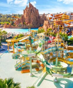 The Land of Legends Nickelodeon Hotel 2