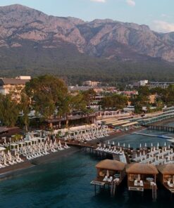 DoubleTree by Hilton Antalya Kemer