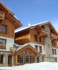 Résidence Vacancéole Le Goleon - Val Ecrin