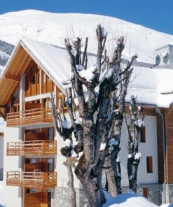 Résidence Les Chalets du Galibier - Voordeeltarief