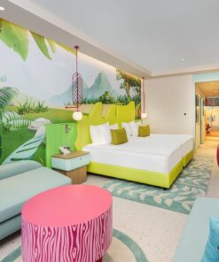 The Land of Legends Nickelodeon Hotel 1