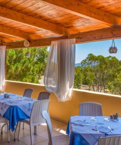 Village Capo d'Orso 2