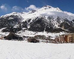 Résidence Le Petit Mont Cenis 1